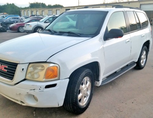 2003 gmc envoy 4wd for sale in oklahoma by owner