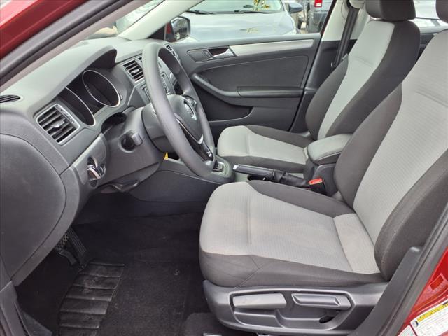 2017 volkswagen jetta 1.4t s
