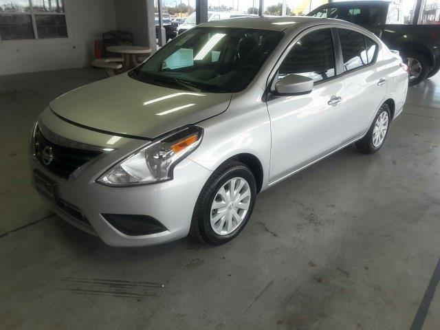 2017 nissan versa 1.6 s 1.6 s 4dr sedan 4a for sale in las cruces, new mexico