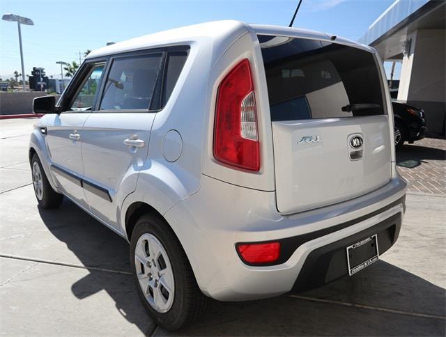 2013 kia soul base base 4dr wagon 6a for sale in las vegas, nevada