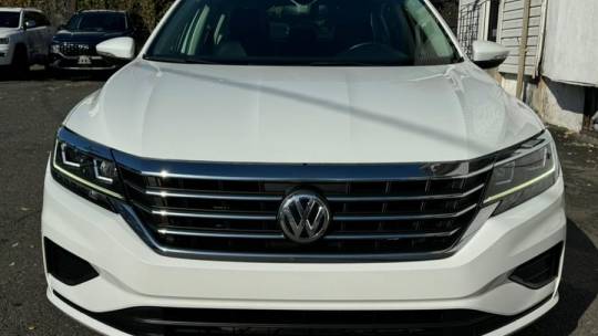 2022 Volkswagen Passat (North America and China)
