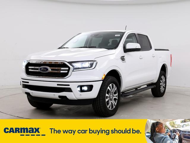 2019 ford ranger lariat