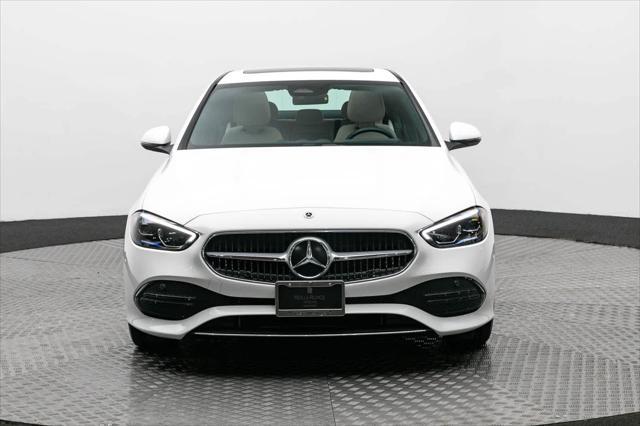 2024 mercedes-benz c-class c 300