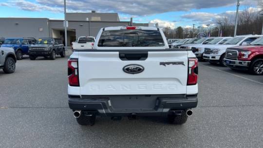 2024 Ford Ranger (North America)