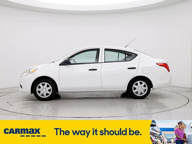 2014 nissan versa s