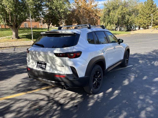 2024 mazda cx-50 2.5 s select