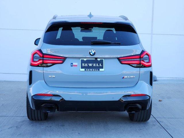 2024 bmw x3 m40i