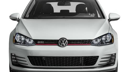 2016 Volkswagen Golf GTI