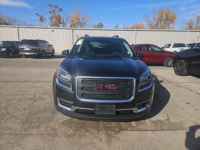 2016 gmc acadia sle-2