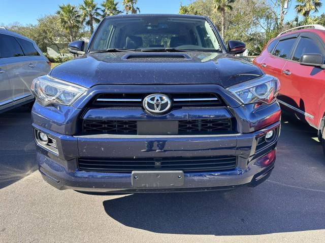 2023 toyota 4runner trd sport