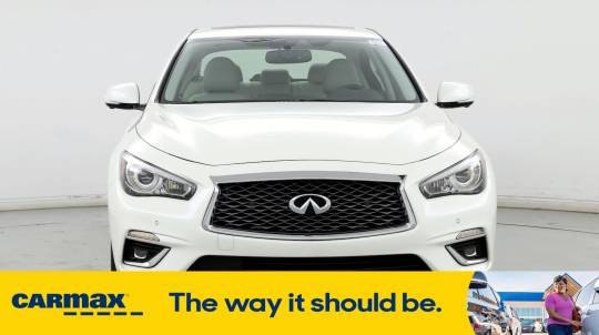 2021 Infiniti Q50