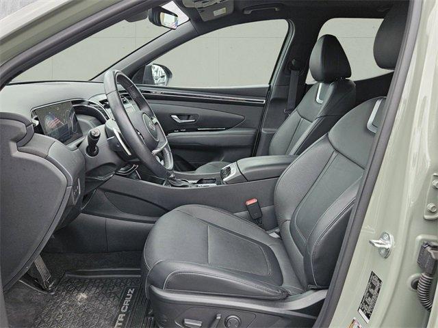 2023 hyundai santa cruz limited
