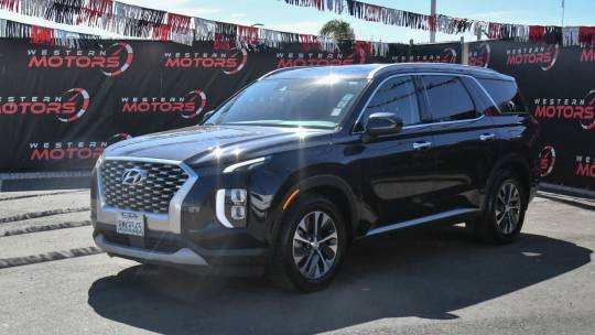 2020 Hyundai Palisade