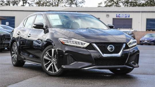 2021 Nissan Maxima