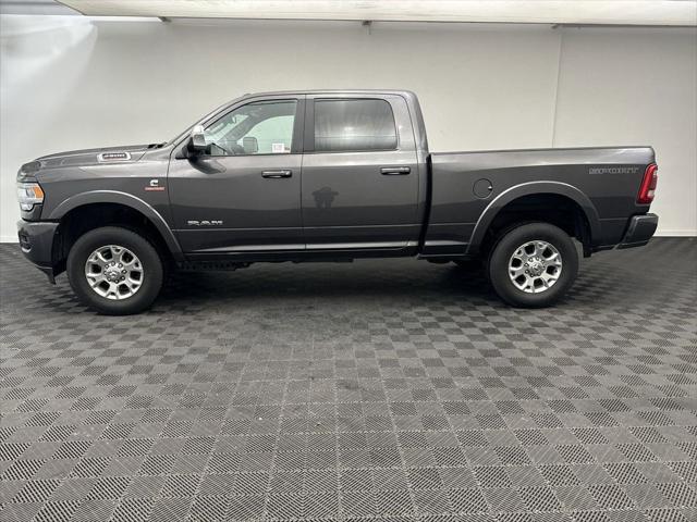 2022 ram 2500 laramie crew cab 4x4 6'4' box