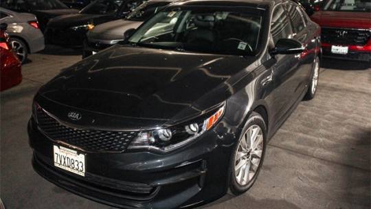 2016 Kia Optima