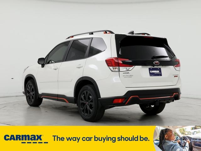 2024 subaru forester sport
