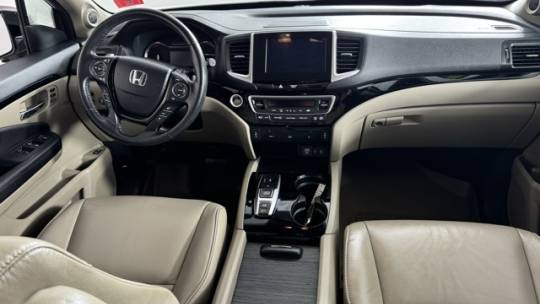 2016 Honda Pilot