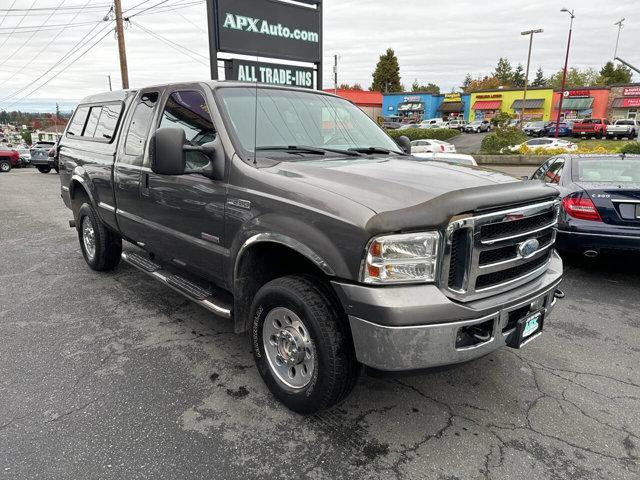 2006 ford f-250 xlt