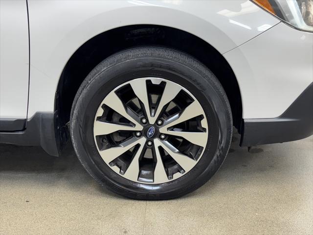 2016 subaru outback 2.5i limited