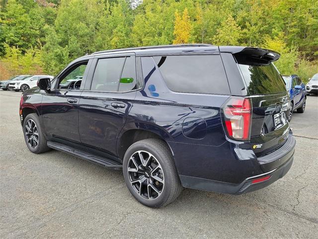 2023 chevrolet tahoe 4wd rst