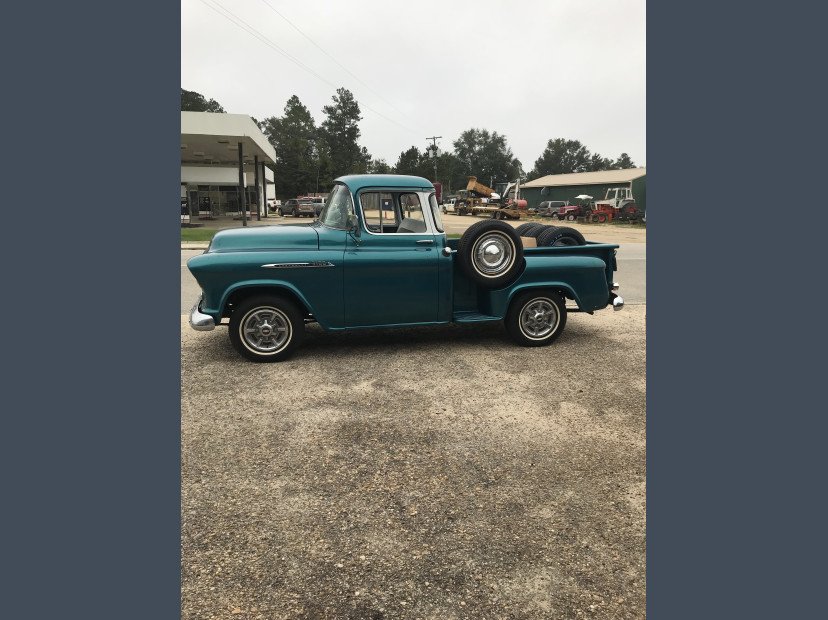 1956 chevrolet 3100