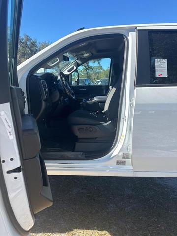2021 chevrolet silverado 2500 lt