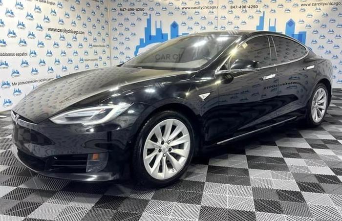 2016 tesla model s 60 sedan 4d in palatine, illinois