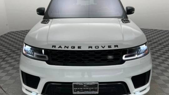 2020 Land Rover Range Rover Sport