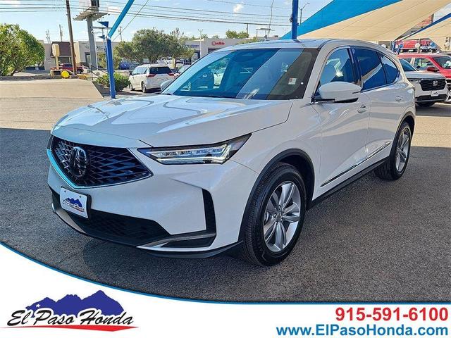 2025 acura mdx base