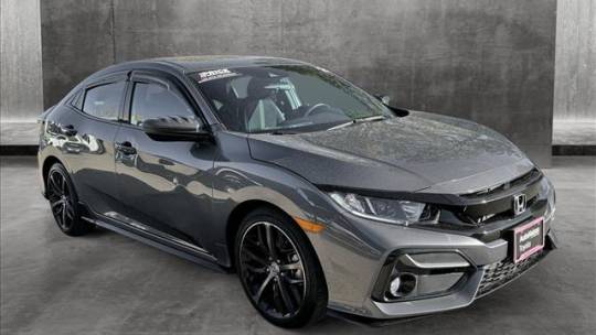 2021 Honda Civic