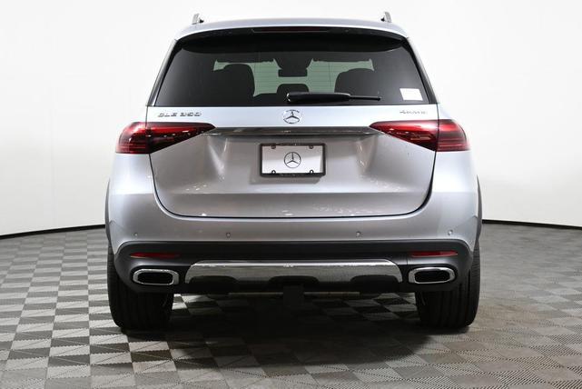 2024 mercedes-benz gle 350 base 4matic