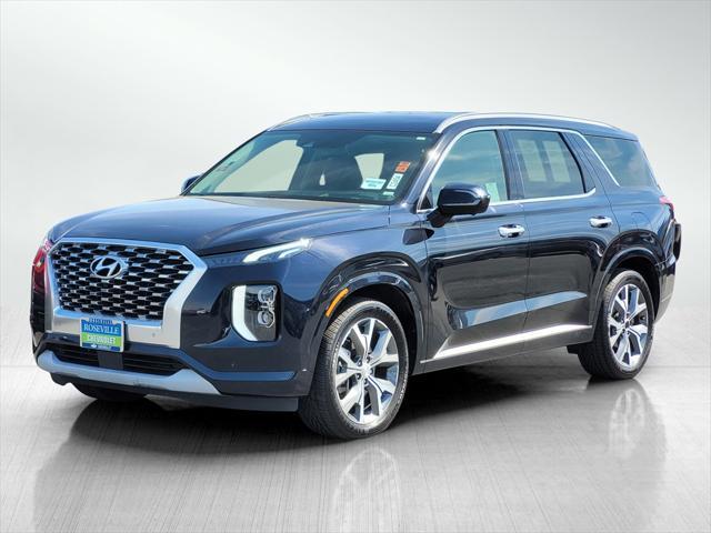 2022 hyundai palisade limited