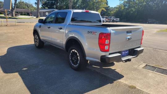 2021 Ford Ranger (North America)