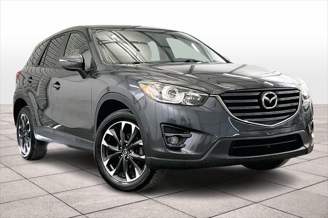 2016 mazda cx-5 grand touring