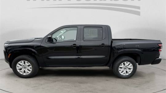 2022 Nissan Navara (Frontier)