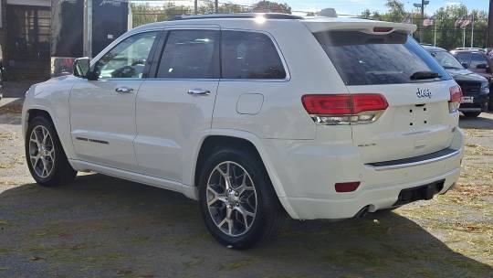 2021 Jeep Grand Cherokee