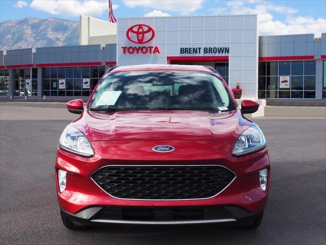 2021 ford escape sel