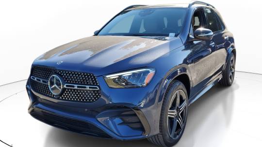2024 Mercedes-Benz GLE
