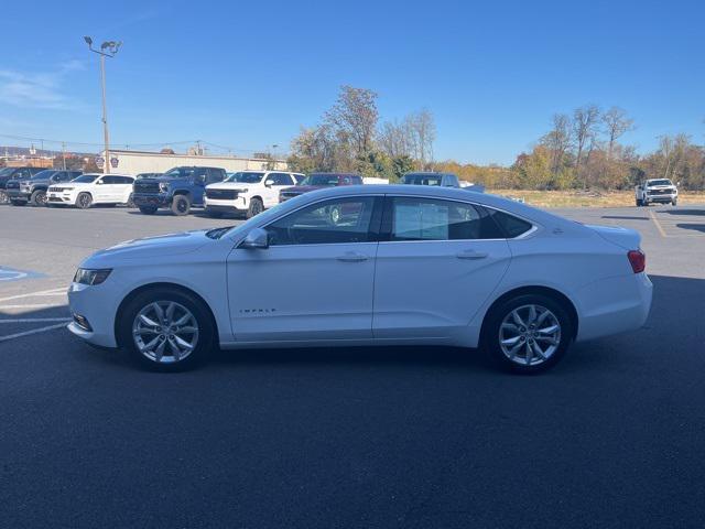 2020 chevrolet impala lt