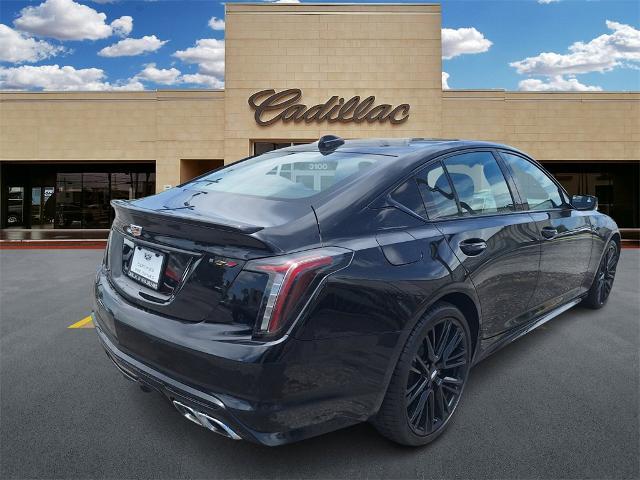 2023 cadillac ct5-v v-series