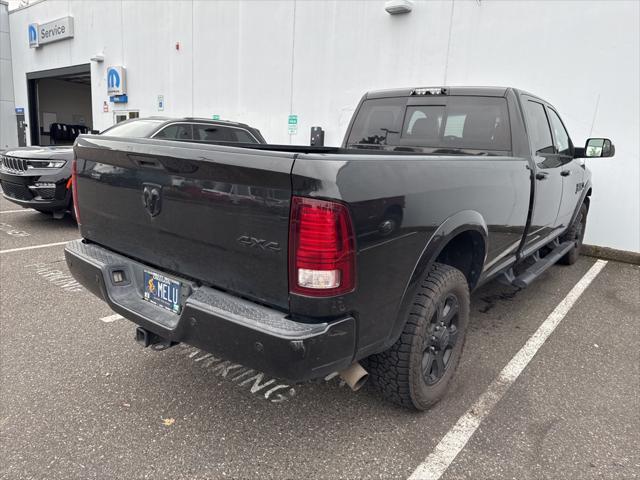 2016 ram 3500 laramie