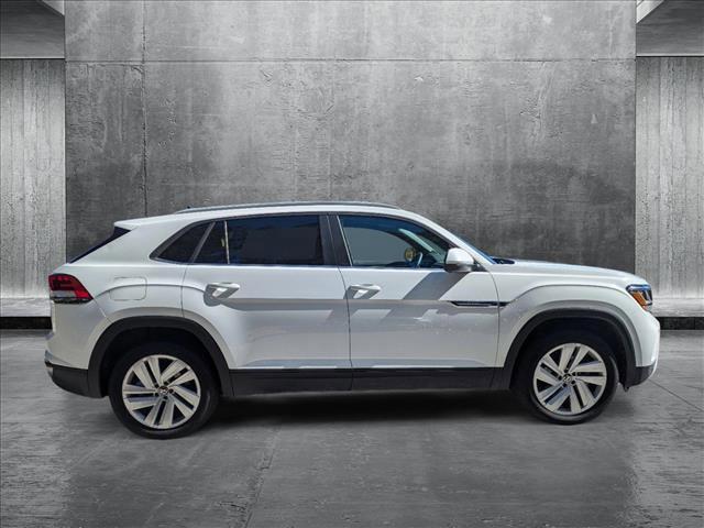 2021 volkswagen atlas cross sport 3.6l v6 se w/technology