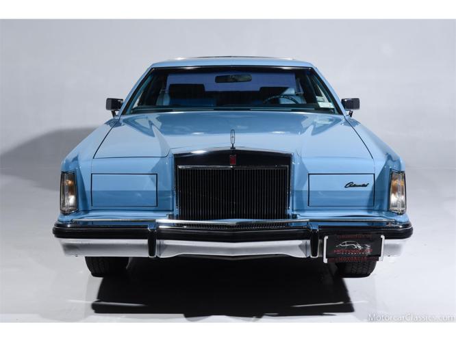 1979 lincoln continental in farmingdale, new york