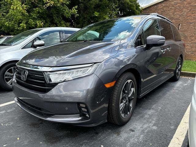 2023 honda odyssey elite