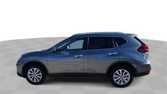 2020 Nissan Rogue