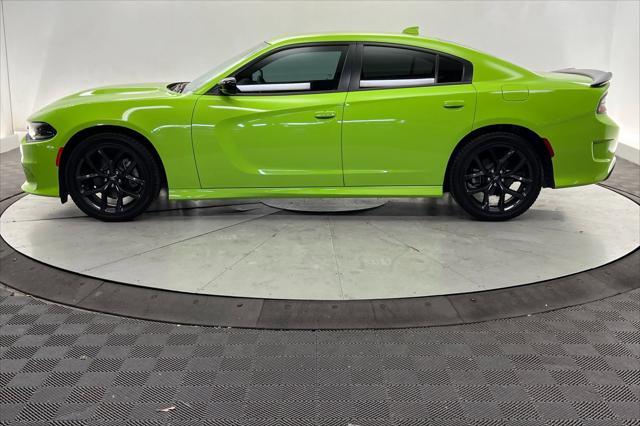 2023 dodge charger gt