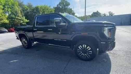 2024 gmc sierra 2500 denali in high point, north carolina