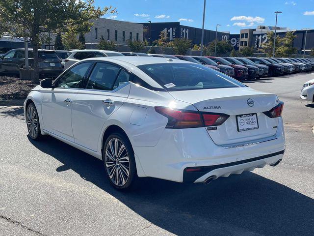 2023 nissan altima 2.5 sl