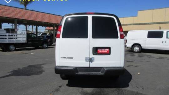 2018 Chevrolet Express